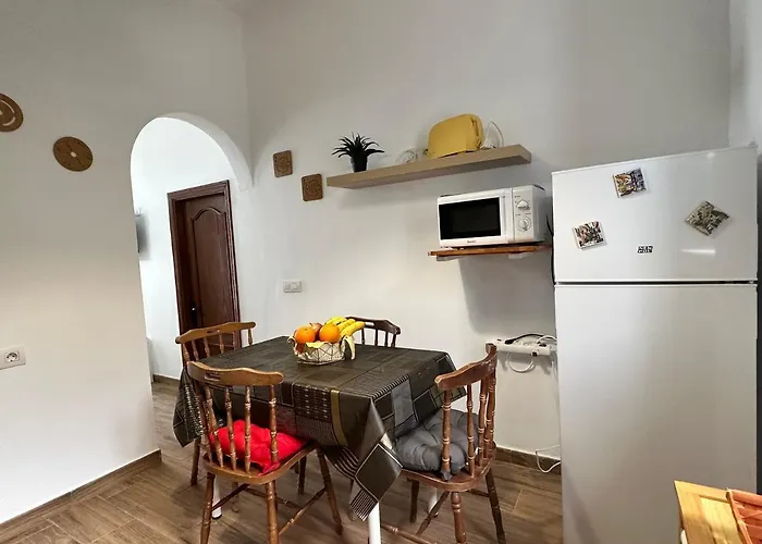 דירה Sofia House Fasnia