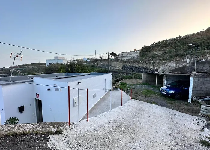 Sofia House דירה Fasnia